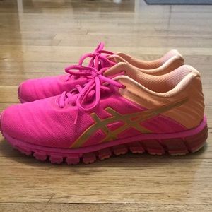 ASICS running sneaker